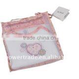 2pcs Baby Bodysuit and Pants Hanger Set/Baby Wear Cotton Body thumbnail-1