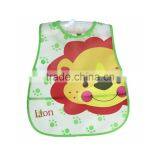 Wholesale Waterproof Soft Newborn Baby Bib Cartoon Bib for Infant thumbnail-4