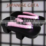 Traditional Lacquered Geta Sandals thumbnail-1