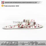 2017 Cheap Hotel Slipper Velvet Wholesale Home Use Guest Hotel Slipperslipper Making Machine India thumbnail-2