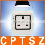 British Standard / British Gauge Wifi Mobile Remote Timer Socket Remote Control Smart Home WIFI Socket thumbnail-3
