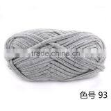Fancy Yarn Factory Direct Wholesale Oeko Tex Standard Quality Soft Textile t Shirt Yarn Crochet Yarn thumbnail-5