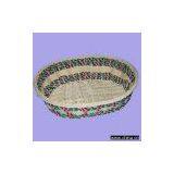 Rattan Basket thumbnail-1