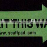 Light Green High Visiblity Photoluminescent Film/glowing Film/fluorescent Film thumbnail-4