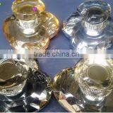 Black Crystal Perfume Bottles for Sale thumbnail-1