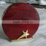 Fashion Design Wooden Plaque thumbnail-1