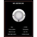 Half Spherical Emmiting LED Cabinet Light With On/off Swich thumbnail-1