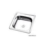 Sell Stainless Steel Sink (Single-Bowl) thumbnail-1