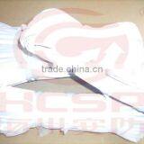 High Visibility Winter Jacket Reflective Stripe