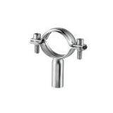 Stainless Steel Sanitary Pipe Holder thumbnail-2