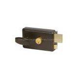 Home Door Lock(Black) L-114 thumbnail-1