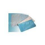 Protective Examination Disposable Draw Sheet Thread , 80cm * 210cm thumbnail-1