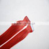 2016 Hot Selling Human Tape Hair Extension Beauty Color Grade 7a Virgin Brazilian Hair, Human Hair Tape Extensions thumbnail-1