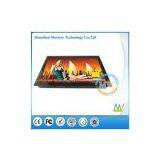 VESA Mounting 19 Inch Lcd Wall Mounted Advertising Player thumbnail-1