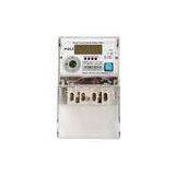 Two Wire Multirate Single Phase Watt Hour Meter for Home 50Hz / 60Hz