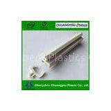 White Extrusion Plastic Sealing Strip Door Weather Seal Strip Dustproof thumbnail-1