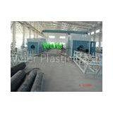 PE / HDPE Water Pipe Extrusion Line SJ 120 / SJ 150 , 16mm To 2000mm Diameter
