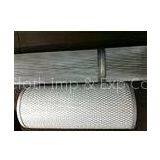 Fuel Filter Core Mesh Panels / Metal Mesh Products Large Dust Holding Capacity thumbnail-1