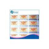 Sticky Labels On A Roll , Tear Proof Scratch Off Stickers With Void Coating thumbnail-1