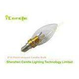 360 Degree SMD 5630 High Lumen Led Bulb Milky White CRI 70 No Mercury thumbnail-1