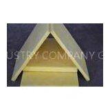 Fire Proof Glass Wool Sound Insulation Board 96 Kg/m3 , Rock Wool Blanket thumbnail-1