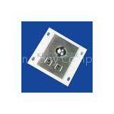 25mm Panel-mount Optical Metal Trackball Industrial Pointing Device MTB-25
