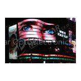 Wall Mounted P20mm Flexible LED Display Board , Full Color Led Signs thumbnail-1