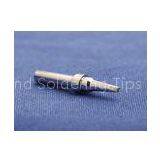 200 Series Copper Soldering Tips , Lead Free Long Life Soldering Tip