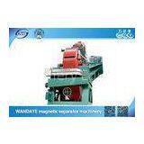 High Gradient Flat Ring Magnetic Separator With Swivel Outer Diameter 2m thumbnail-1