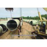 UV Resistant High Strength Durable GRP Tube, FRP Tube, Fiberglass Tube thumbnail-1