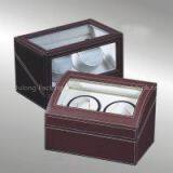 Wood+ PU Leather Boxes thumbnail-3