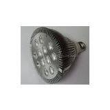 PAR38 12X1W LED Spotlight