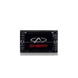 car audio player for Chery A3 with gps