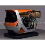 3S Racing 3D,Coin Operated Game,Motion Car Racing Game Machine , Video Arcade Games