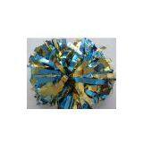 Metallic Cheerleading Poms(5) thumbnail-1