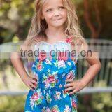 Eco-friendly Children Boutique Cotton Baby Girl Clothing Set From Conice NINI thumbnail-5