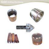 Hydraulic Feeding High Speed Ore Driling Rig thumbnail-2