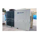 Horizontal Scroll Heat Pump Package Unit With Tube - In - Tube Heat Exchanger