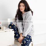 2017 new designed women sports wear long xxxxl hoodies withhood