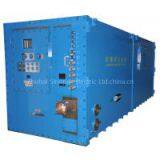 Explosion-proof variable frequency drive