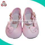 China Making Doll Shoes for 18 Inch Dolls Accessories thumbnail-3