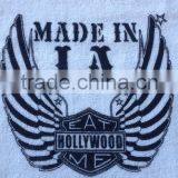 100%cotton Custom Printed Sports Towel Fitness Towel thumbnail-1