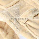 Microfiber Plush Fleece Bathrobe for Men and Women thumbnail-5