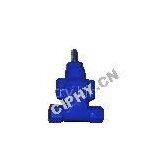 Sell Ductile Iron Resilient Gate Valve