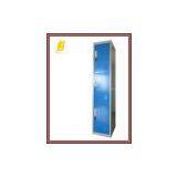 3 Door Metal Locker