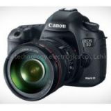 Canon EOS 5D Mark III 22.3-Megapixel Digital SLR Camera With EF 24-105mm Lens