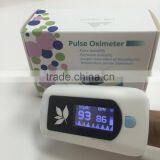 2017 Hot Sale LCD Display Finger Pulse Oximetet Perfusion Index Oxygen Saturation of Blood thumbnail-6