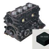BN-S300 Solid CBN Insert Fine Milling Engine Block Achieve High Linear Speed thumbnail-3