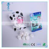 100% Viscose Disposable Nonwoven Tablet Tissue Paper Table Compressed Napkin Magic Towels With High Quality