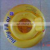 ICTI Approved Professional Adult and Kids Promotional Summer Beach and Pool Toys Inflatable Baby Swim Float Seat thumbnail-4